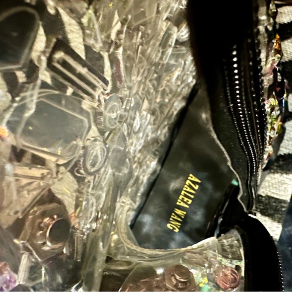 AZALEA WANG Noel Combat Boot, Size 8, NWOT - Picture 10 of 12